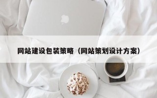 阳春网站建设包装策略（网站策划设计方案）